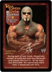 Big Poppa Pump Superstar Card (Promo)